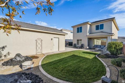 6034 S White Trails Drive St. George UT 84790