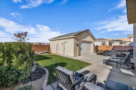 6034 S White Trails Drive St. George UT 84790