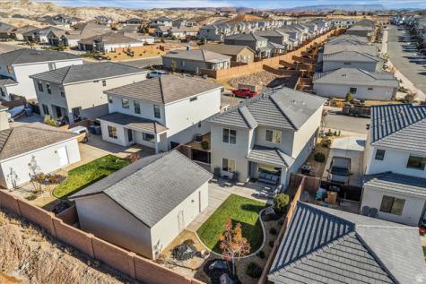 6034 S White Trails Drive St. George UT 84790