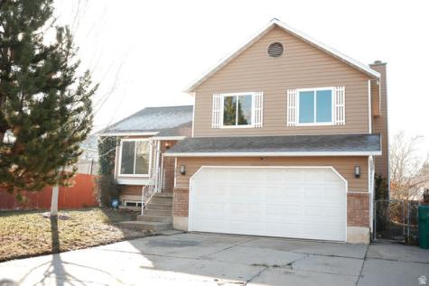 1012 W 2525 N Layton UT 84041