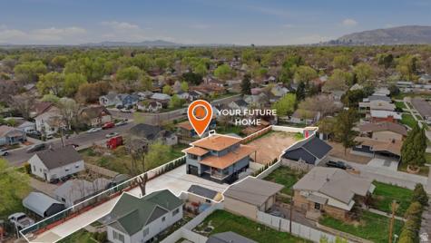 821 E Springview Drive S Millcreek UT 84106
