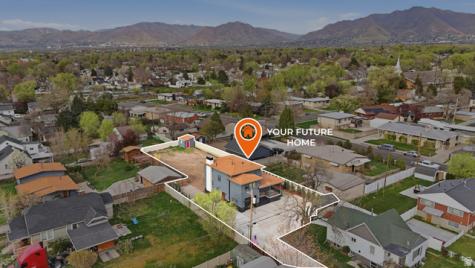 821 E Springview Drive S Millcreek UT 84106