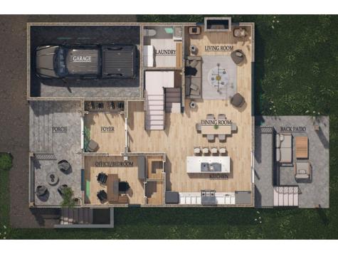 821 E Springview Drive S Millcreek UT 84106
