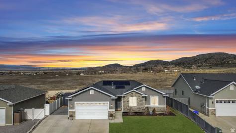 2681 E Clarkstone Drive Eagle Mountain UT 84005