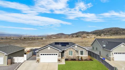 2681 E Clarkstone Drive Eagle Mountain UT 84005
