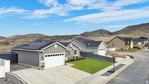 2681 E Clarkstone Drive Eagle Mountain UT 84005