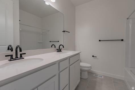 2191 E Granite Lane Eagle Mountain UT 84005
