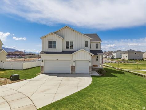1208 E Coachline Way N Eagle Mountain UT 84005