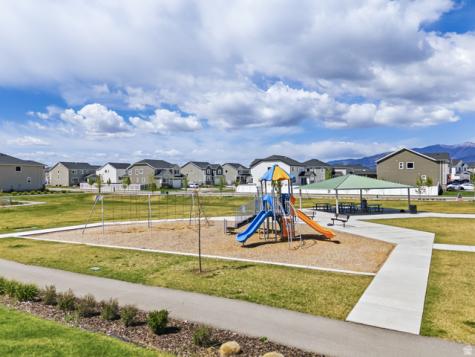1208 E Coachline Way N Eagle Mountain UT 84005
