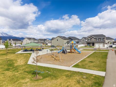 1208 E Coachline Way N Eagle Mountain UT 84005