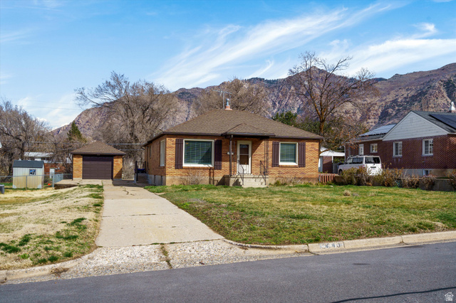 1640 E 21st Street Ogden UT 84401