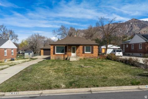 1640 E 21st Street Ogden UT 84401