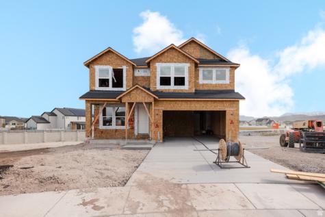 221 E Greyhawk Drive Eagle Mountain UT 84005