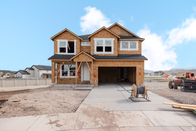 221 E Greyhawk Drive Eagle Mountain UT 84005