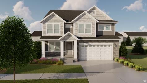 221 E Greyhawk Drive Eagle Mountain UT 84005