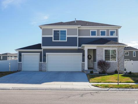 5408 N Yeager Lane E Eagle Mountain UT 84005