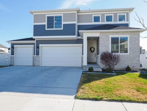 5408 N Yeager Lane E Eagle Mountain UT 84005