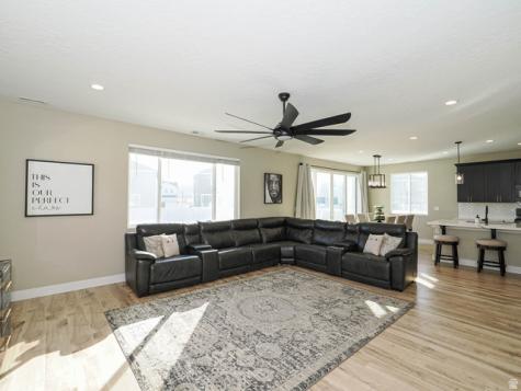 5408 N Yeager Lane E Eagle Mountain UT 84005