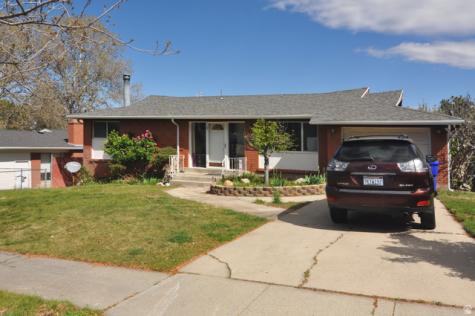 439 E 1650 S Bountiful UT 84010