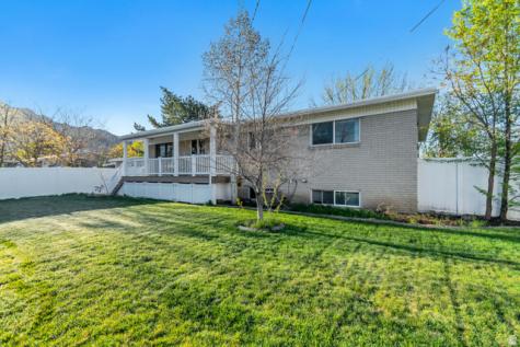 1697 E Bunkerhill Road E Holladay UT 84117