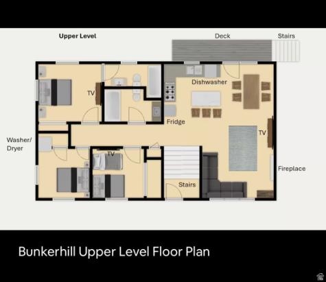 1697 E Bunkerhill Road E Holladay UT 84117