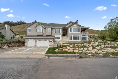 708 N Eagleridge Drive E Bountiful UT 84010
