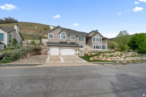 708 N Eagleridge Drive E Bountiful UT 84010
