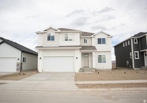 645 E Waddell Street Lot Eagle Mountain UT 84005