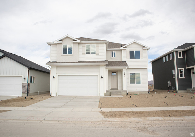 645 E Waddell Street Lot Eagle Mountain UT 84005