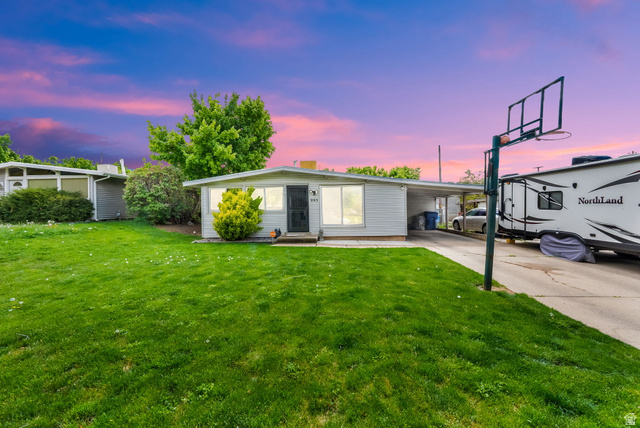 993 Rancho Boulevard Ogden UT 84404