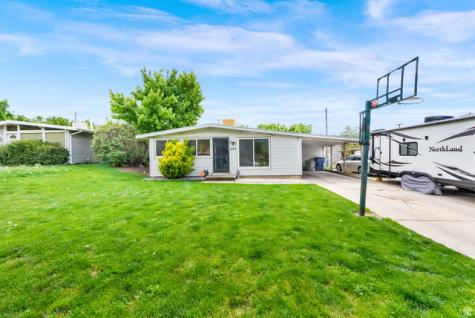 993 Rancho Boulevard Ogden UT 84404