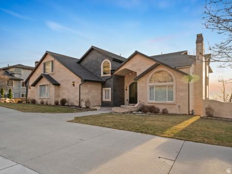 5758 S Wasatch Boulevard Holladay UT 84121