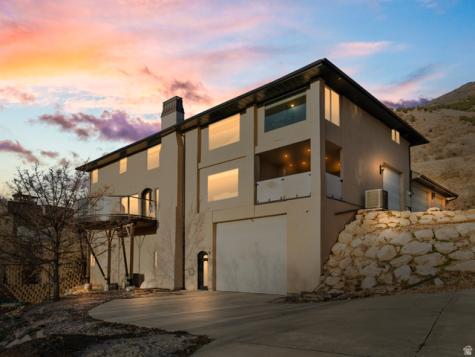 5758 S Wasatch Boulevard Holladay UT 84121