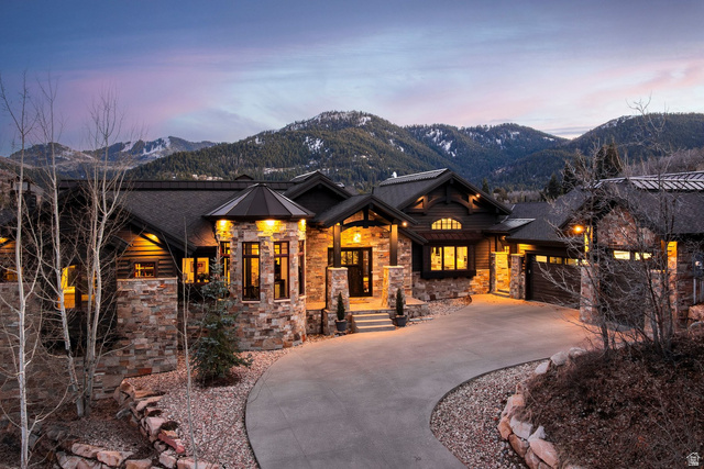 8905 Parleys Lane Park City UT 84098