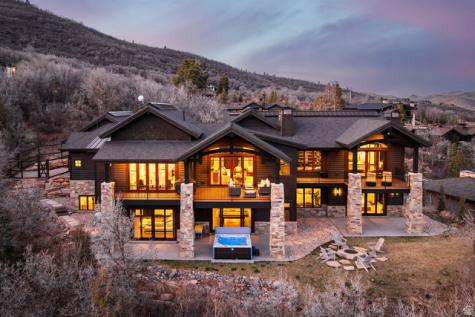 8905 Parleys Lane Park City UT 84098