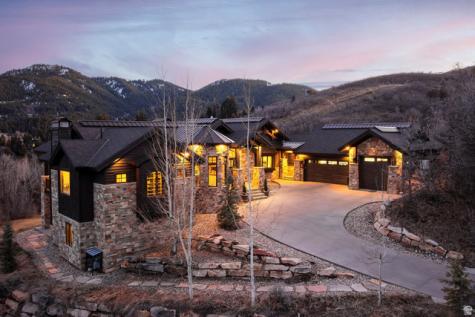 8905 Parleys Lane Park City UT 84098