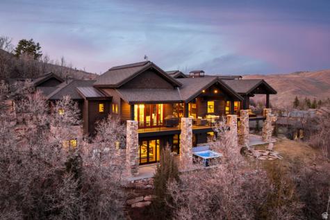 8905 Parleys Lane Park City UT 84098