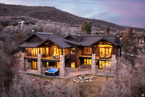 8905 Parleys Lane Park City UT 84098