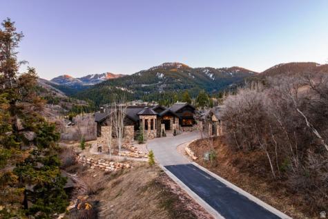 8905 Parleys Lane Park City UT 84098