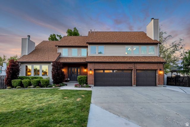 1837 E Richard Road Sandy UT 84093