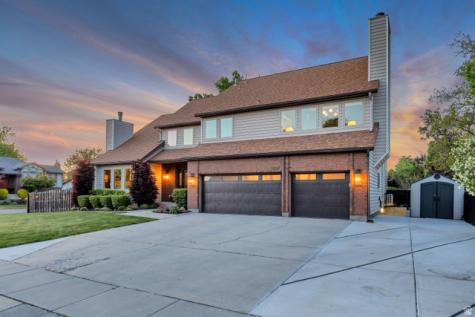 1837 E Richard Road Sandy UT 84093