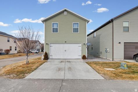1848 E American Way Eagle Mountain UT 84005