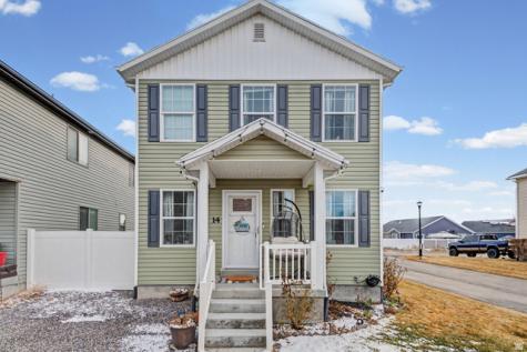 1848 E American Way Eagle Mountain UT 84005