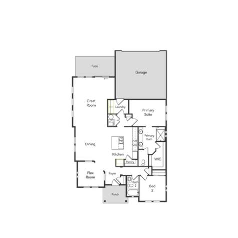 6193 W Folly Island Way South Jordan UT 84009