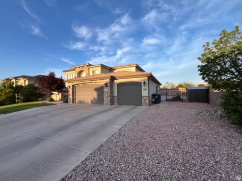 1195 S 2970 E St. George UT 84790
