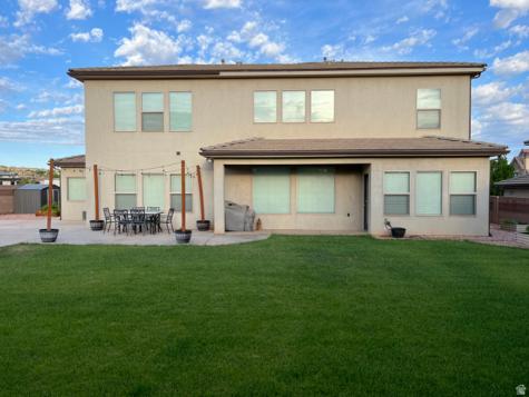 1195 S 2970 E St. George UT 84790
