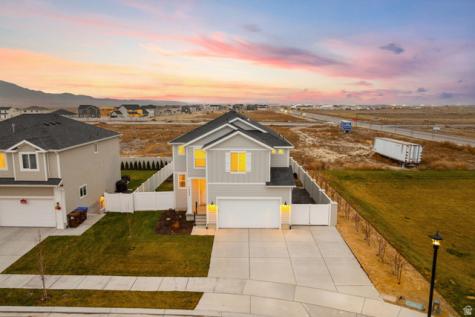 1532 E Lynx Lane Eagle Mountain UT 84005