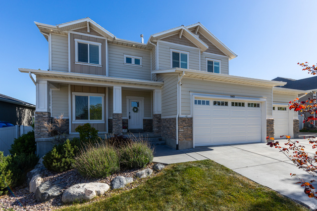 1683 W Packsaddle Circle Bluffdale UT 84065
