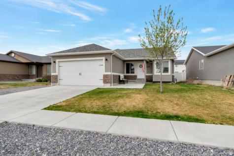 1357 E Skip Street Eagle Mountain UT 84005
