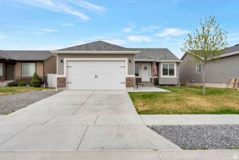 1357 E Skip Street Eagle Mountain UT 84005